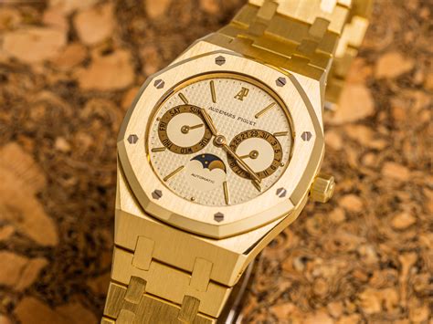 audemars piguet perpetual calendar moonphase|25594ba.